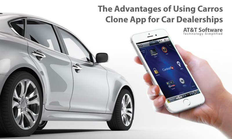 The Advantages of Using Carros Clone App for Car Dealerships