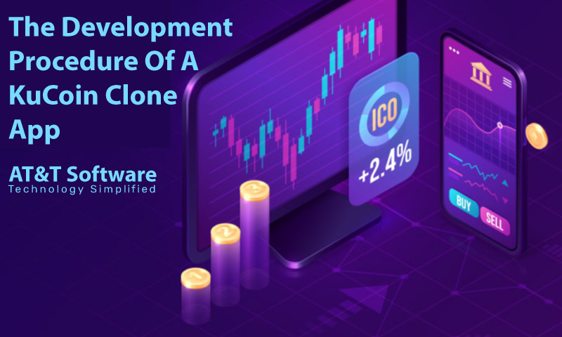 The Development Procedure Of A KuCoin Clone App