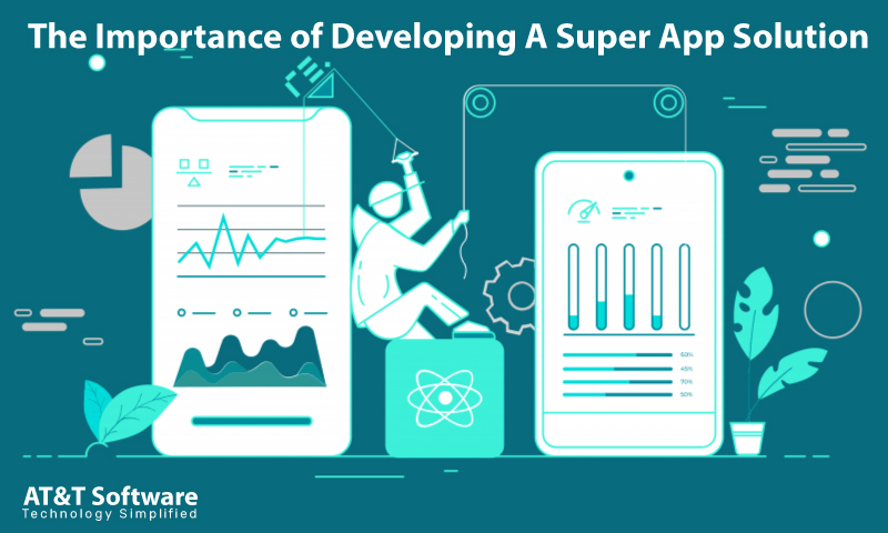 The Importance of Developing A Super App Solution