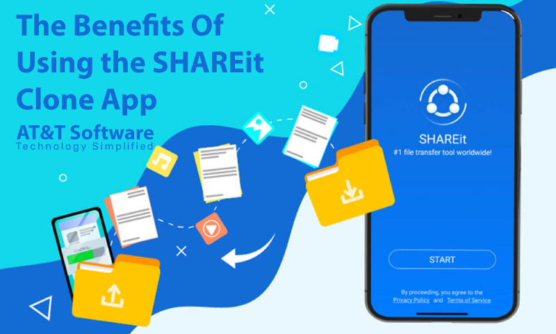 What Are The Benefits Of Using the SHAREit Clone App