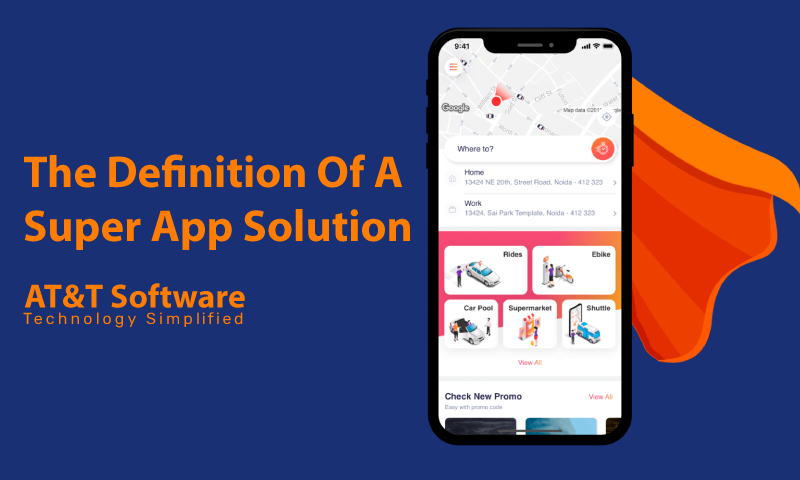 What Is The Definition Of A Super App Solution
