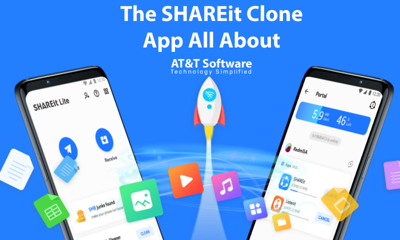 What Is The SHAREit Clone App All About