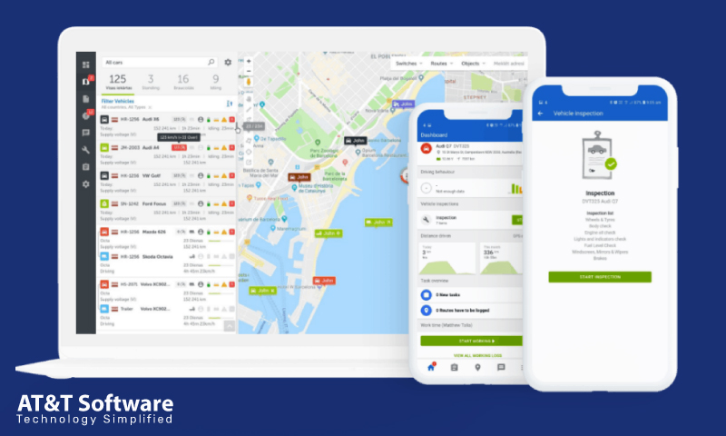 What Is The Vehicle Tracking Software All About