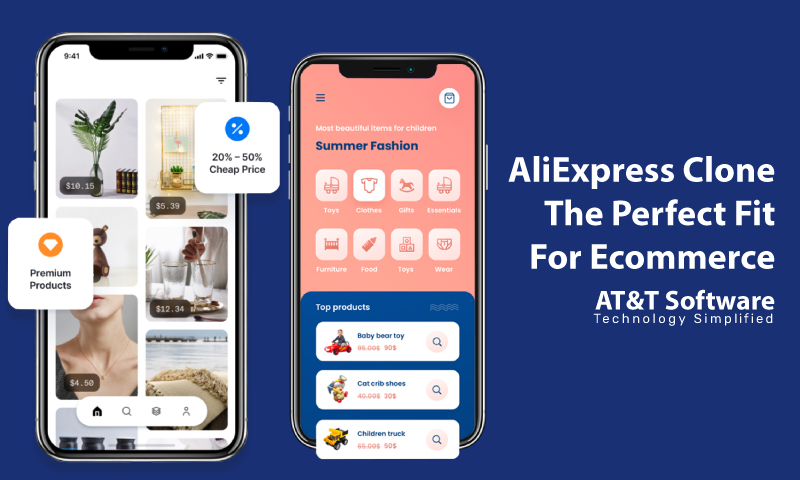 What Makes AliExpress Clone The Perfect Fit For Ecommerce