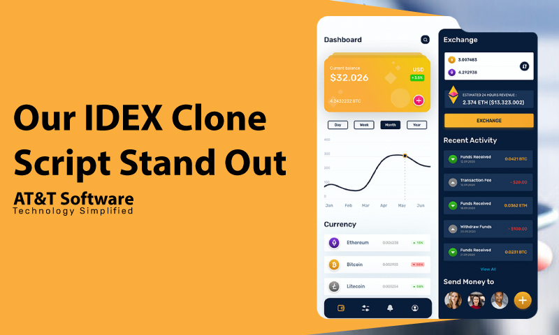 What Makes Our IDEX Clone Script Stand Out