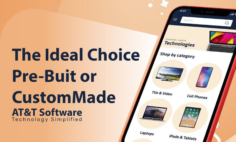 What Should Be The Ideal Choice- Pre-Buit or CustomMade