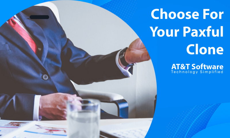 Why Choose ATT Software For Your Paxful Clone