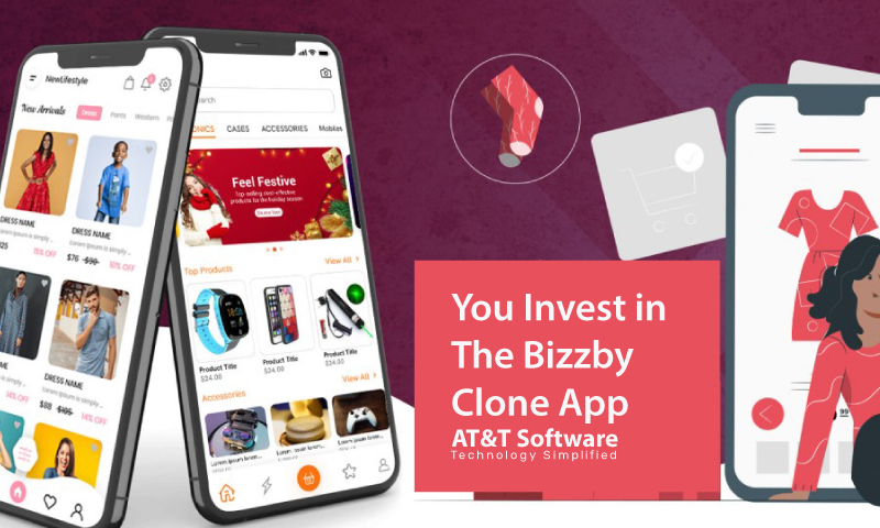 Why Should You Invest in The Bizzby Clone App