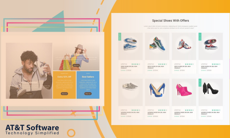 eCommerce Product Design and Development