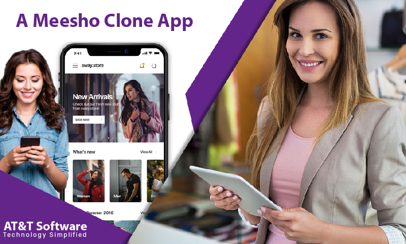 Meesho Clone App