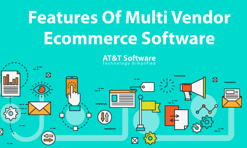 Features Of Multi Vendor Ecommerce Software
