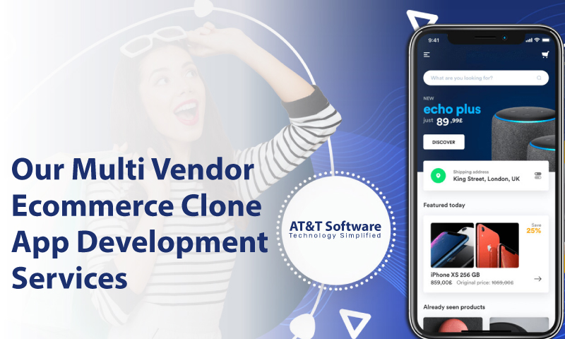 What We Provide In Our Multi Vendor Ecommerce Clone App Development Services