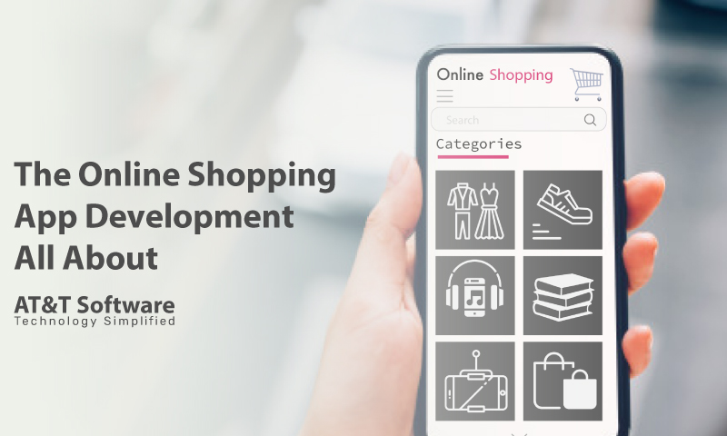 What Is The Online Shopping App Development All About
