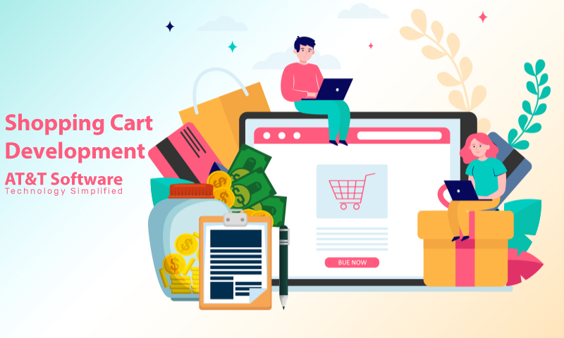 Choose AT&T Software for Shopping Cart Development