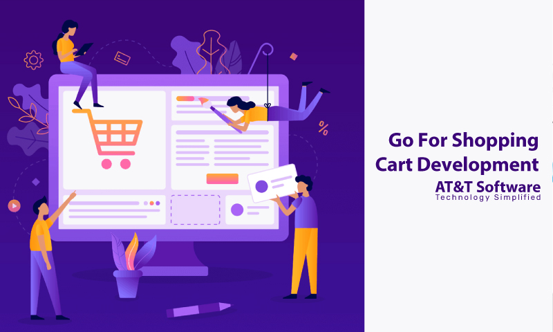 Why Should You Go For Shopping Cart Development