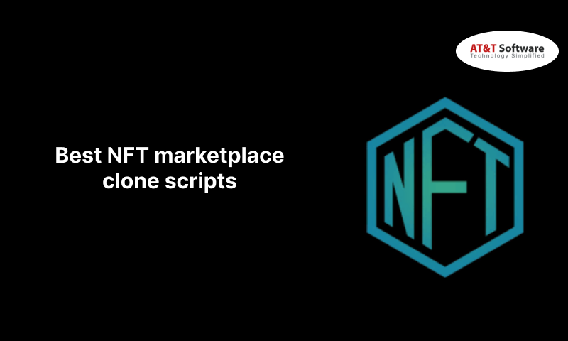 Best NFT marketplace clone scripts