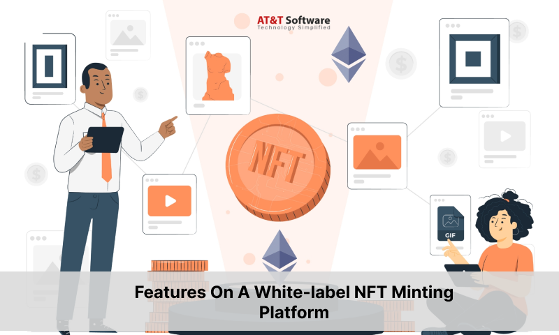Features On A White-label NFT Minting Platform