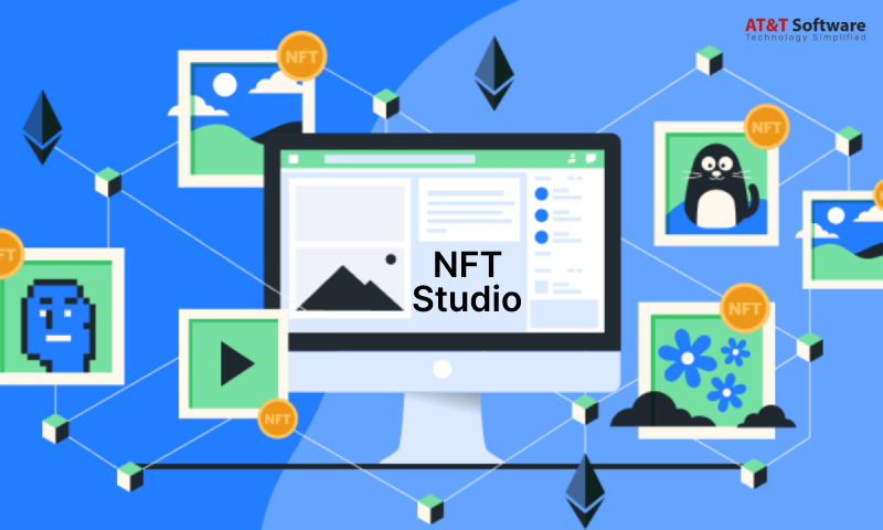 Foundational Framework For An NFT Studio