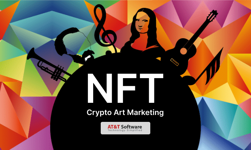NFT Crypto Art Marketing Services