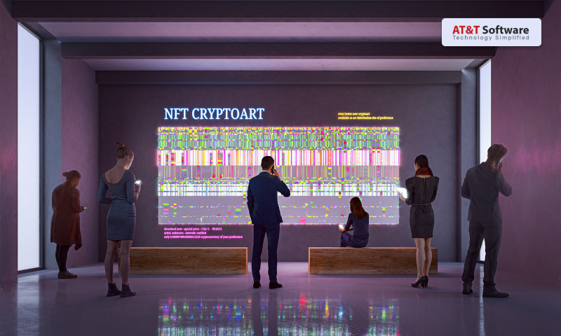 NFT Crypto Art Marketing