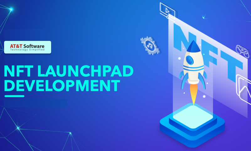 NFT Launchpad Development I AT&T Software