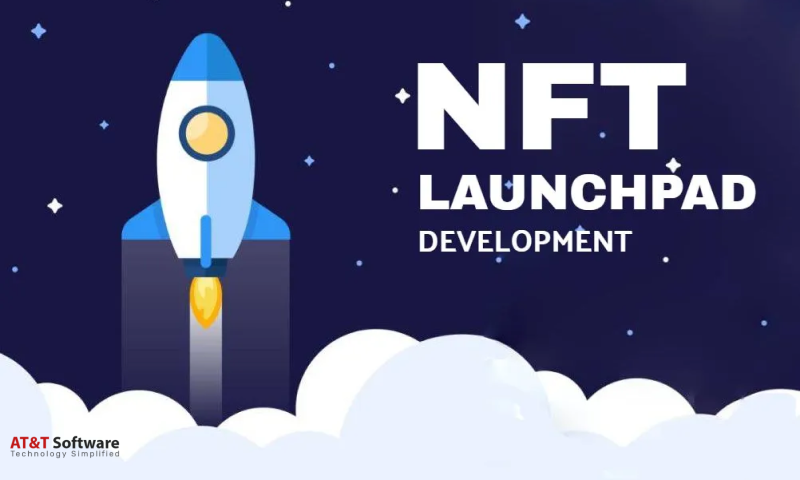 NFT Launchpad Development