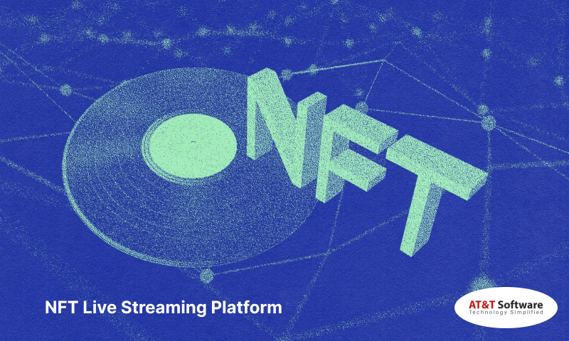 NFT Live Streaming Platform