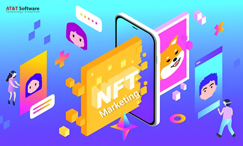 NFT Marketing I AT&T Software