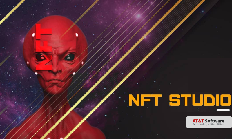 NFT Studio Development I AT&T Software