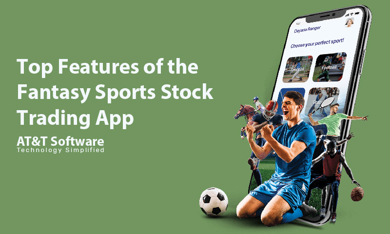 Top Features of the Fantasy Sports Stock Trading App