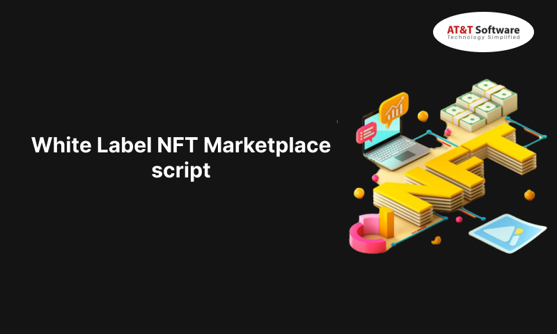 White Label NFT Marketplace script