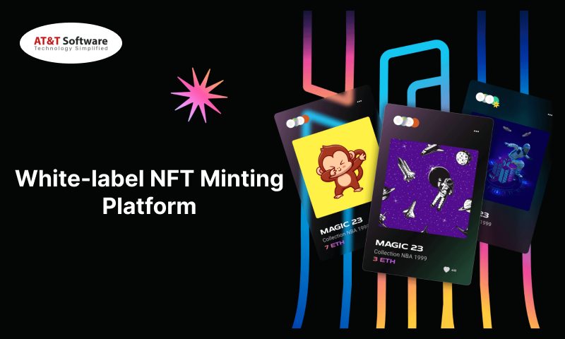 White-label NFT Minting Platform