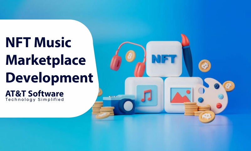 NFT Music Marketplace Development